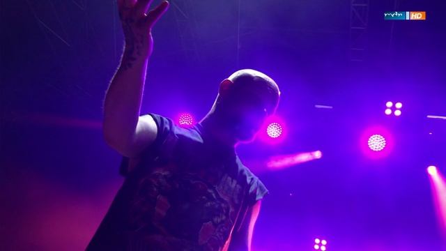 Five Finger Death Punch at With Full Force XXIII - Wrong Side of Heaven