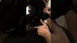 LS2 FF325  Strobe Modular Motorcycle Helmet Review unboxing