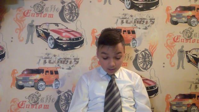 "Маленький принц" (отрывок) Максим Ефремов школа № 392 Санкт-Петербург смотреть онлайн