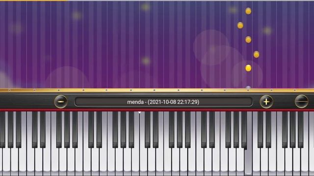 Menda qolmadi dil piano смотреть онлайн