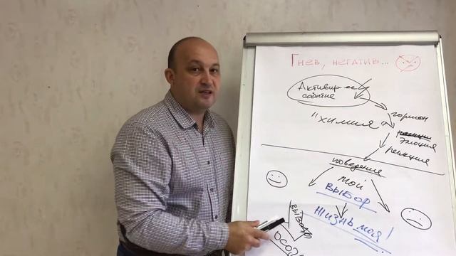 №4. Гнев и негативные эмоции смотреть онлайн