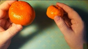 Мандарин ватный. Ч.1. Основа.