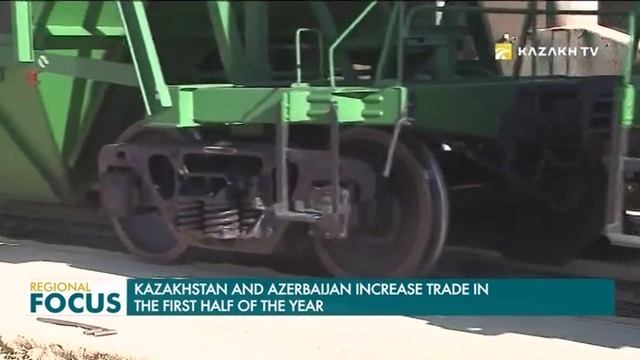 Қазақстанның Әзербайжанға бидай экспорты 3 есеге артты смотреть онлайн