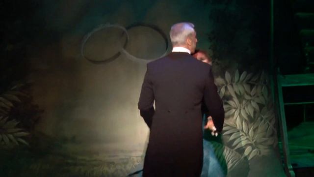 Джекилл и Хайд. Дуэт Эммы и сэра Дэнверса смотреть онлайн