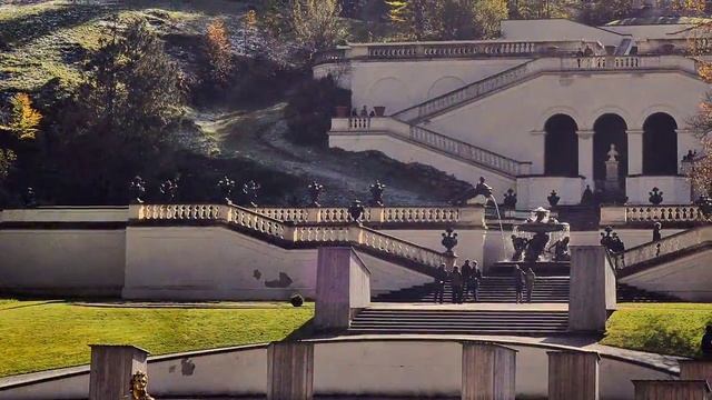 Линдергоф и Обераммергау