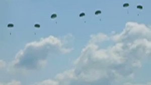 Ft. Bragg Jumping 2006