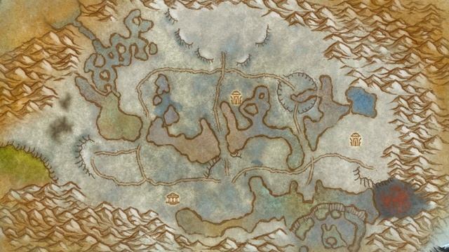 Wintergrasp (Ambient music) - Wrath of The Lich King смотреть онлайн