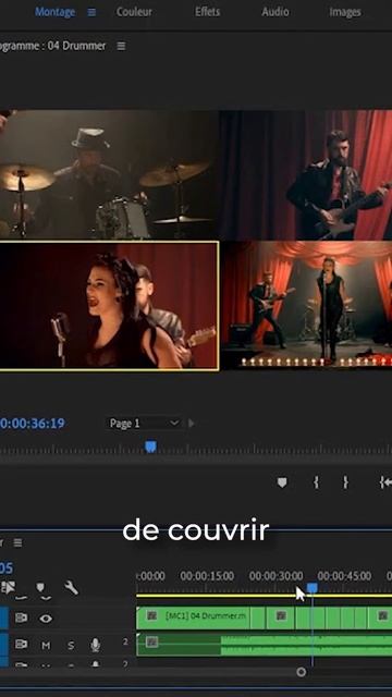 Spécificités Première PRO смотреть онлайн