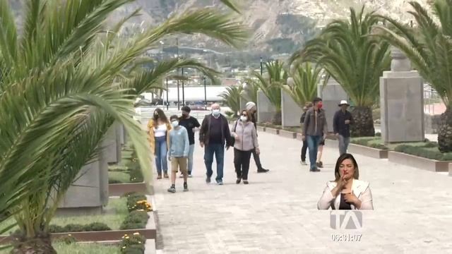 "El Mundo de la Mitad del Mundo" busca reactivar el turismo de Pichincha смотреть онлайн