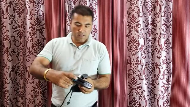 Prissy Foldable Compact Mini Travel Iron Unboxing How to Use it and Benefits of its Small Size