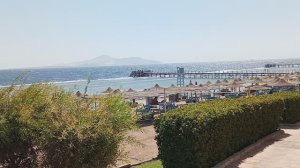 Rehana Royal Beach Resort, Aqua Park & Spa. Шарм-эш-Шейх. Видео обзор, март 2025 год.