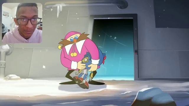 Sonic Mania Adventures: Part 6 (Holiday Special) REACTION! смотреть онлайн