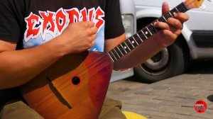 BALALAIKA SUPER!  Balalaika potpourri | Russian Folk Music