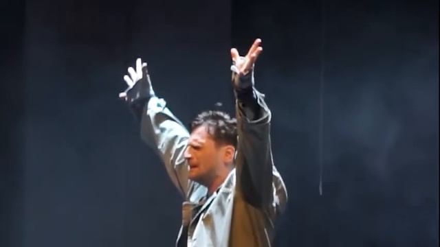 Владимир Кошевой - "Игрок" (БДТ, 2015) смотреть онлайн