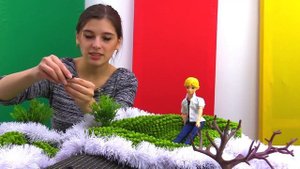 ToyClub шоу - Супер-Кот ищет Маринетт - Видео с куклами
