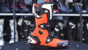 Обзор мотобот SIDI MAG 1 AIR от PartsUkraine.com