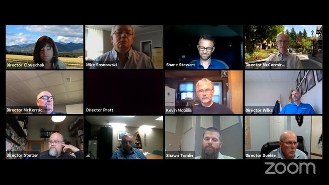 Planning  Development Services Meeting