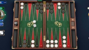 Нарды, короткие нарды онлайн чемпионат