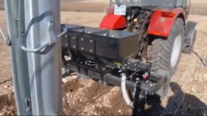 Внесение удобрений в корневую зону