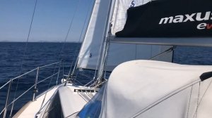 Maxus 24 MAKATOJA   Croatia sailing