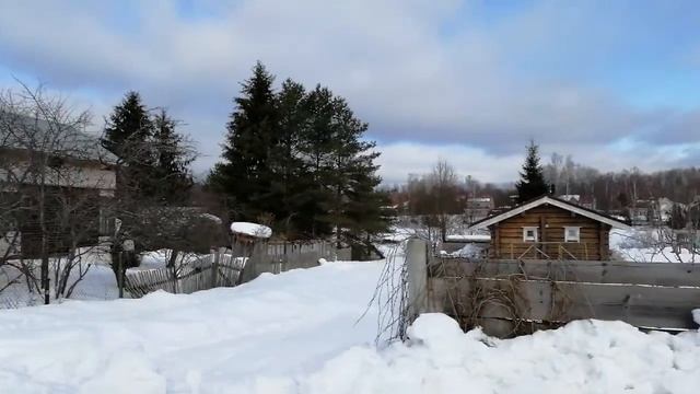 Просто уехать за город...Март 2022 | Деревня Сиголово #ленинградскаяобласть#тосно #asmr