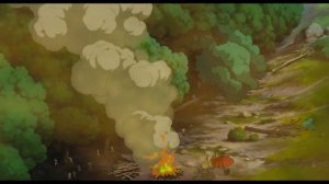 Mononoke Hime [Принцесса Мононоке] - Трейлер фильма в 4К (2025)