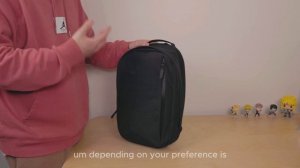 Alpaka Metro Backpack vs Elements Backpack Pro Comparison - BIG OR SMALL? Which Would You Prefer?