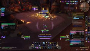Искроварня +3 11.5 Arcane mage