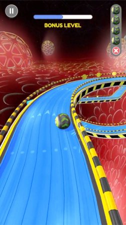 Going balls All Levels Gameplay IOS Android Going Balls Bonus level 356