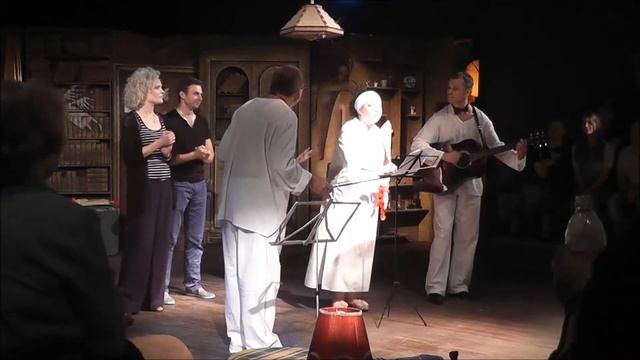 Юбилей Татьяны Банченко смотреть онлайн