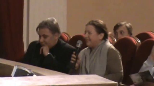 Обсуждение спектакля «Обыкновенное чудо» 24.01.2013