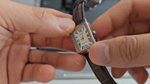 Casio LTP V007 (Module: 5361) - Great Value Rectanglar Face Watch