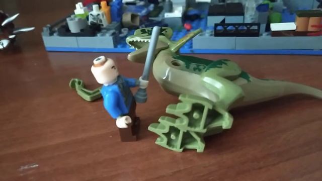 пиццерия динозавров 4 часть 2 выпуск фантомы