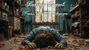 Виктор Сиднев - Устал, здаюсь и не вернусь (Ai_Клинских_Cover)