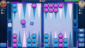 Нарды, короткие нарды онлайн чемпионат