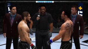 UFC Undisputed Forever - Reveal Trailer