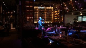 Ресторан "Рибай" - Санкт-Петербург 07.11.2016