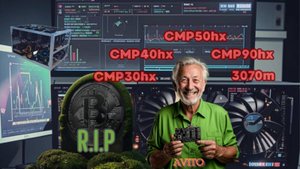 Какую видеокарту для майнинга купить в 2025 году | Самая прибыльная видеокарта