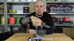 Нож Cold Steel Air Lite - Drop+Tanto