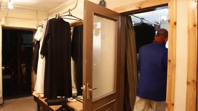 Театральная реальность Михаила Яковлева смотреть онлайн