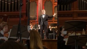 Tchaikovsky: Don Juan's Serenade. Konstantin Suchkov. Чайковский: Серенада Дон Жуана. К. Сучков