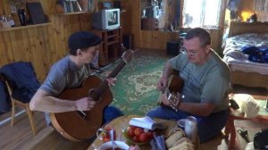 ЗАГЭЁ (Чашка чая) -цыганская, под две гитары (6 и+7).