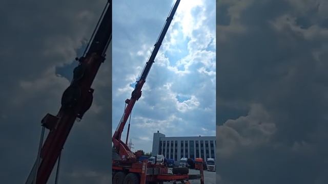 Автовышка экспресс-обзор от Сергея Апёнова смотреть онлайн