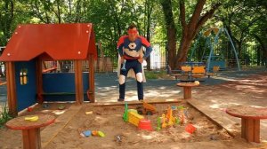 Шоу Той Мастер - Фёдор и Танос на базе Антигероев!