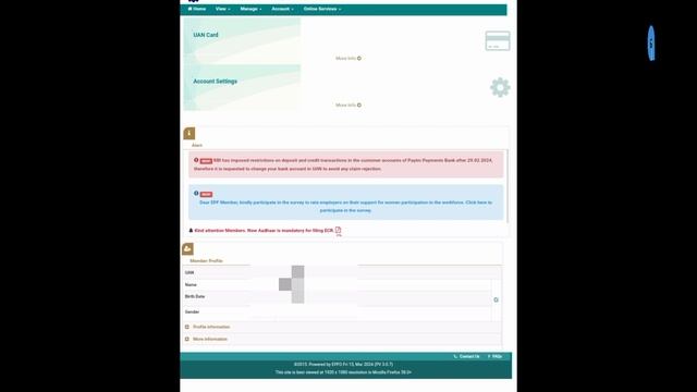 ORA - 06550 : Line 1, Column 7 : PLS - 00306 | New Error in EPFO | PF Error 2024 | @apraon7203 смотреть онлайн