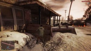 GTA 5 North Yankton State Patrol Rampage  + 10 Star Wanted Level Escape(RDE 4.0)