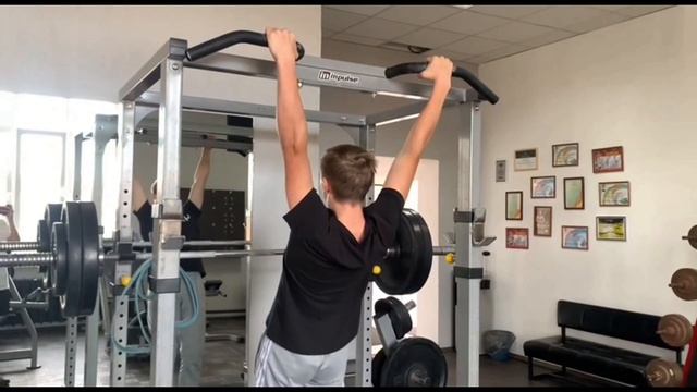 Я СМОГ ЭТО СДЕЛАТЬ~СПАСИБО ЗА 500 ПОДПИСЧИКОВ ! #muscleups #fitness #gym #sports #muscle #турникмен смотреть онлайн