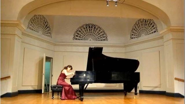Beethoven: Piano Sonata No. 25 in G, op. 79 (III) (MinJee Lee, piano) смотреть онлайн