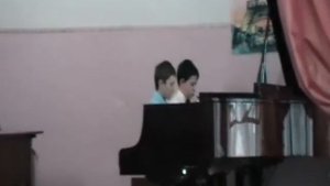 Увертюра из сюиты "Гулливер" (композитор В. Птушкин)