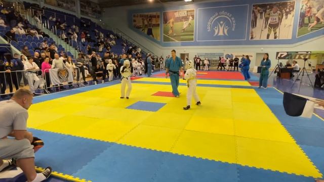 Турнир на призы клуба единоборств Дружина. Финал. г. Троицк. 3 декабря 2023 г.